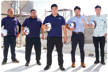 teamブルーオーシャンズ株式会社は「家は、人の挑戦と再スタートを支える場所になる」をモットーに実家リノベをご提案します。