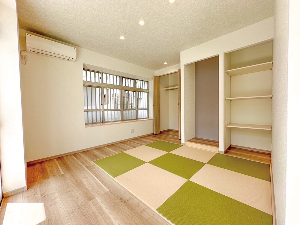 リフォームドクターの内部工事 最新技術と長期耐久性のある高品質な材料を使用