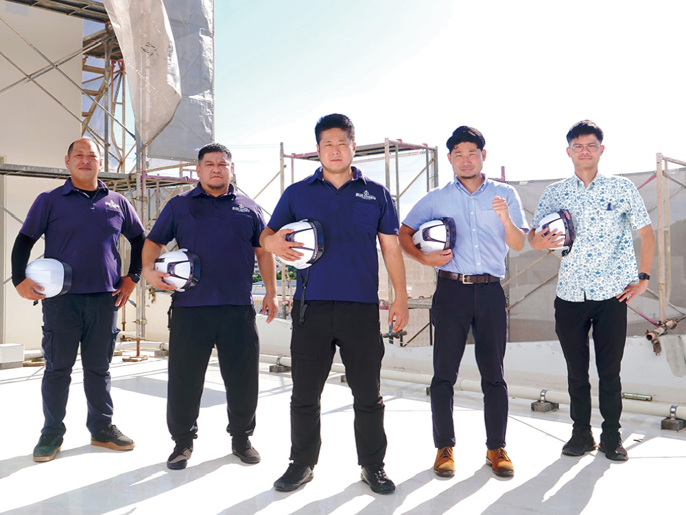 リフォームドクターの内部工事柔軟な自由設計カスタマイズとデザイン